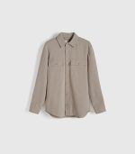 Comfort fit shirt