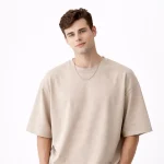REGULAR T-SHIRT SIZE CHART